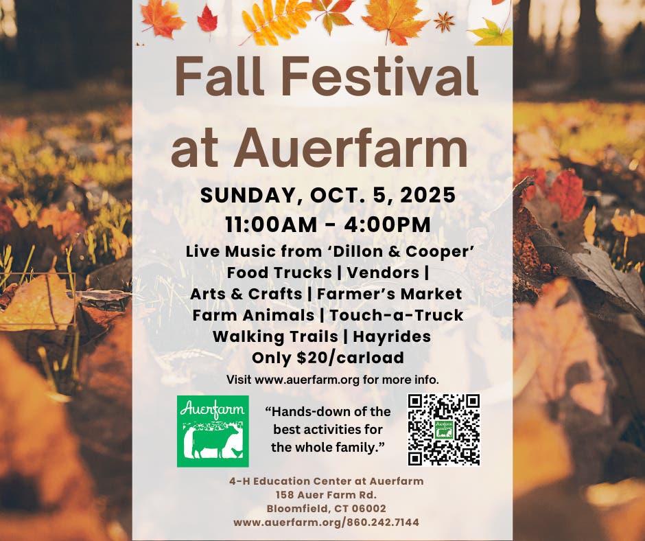 Annual Fall Festival at Auerfarm