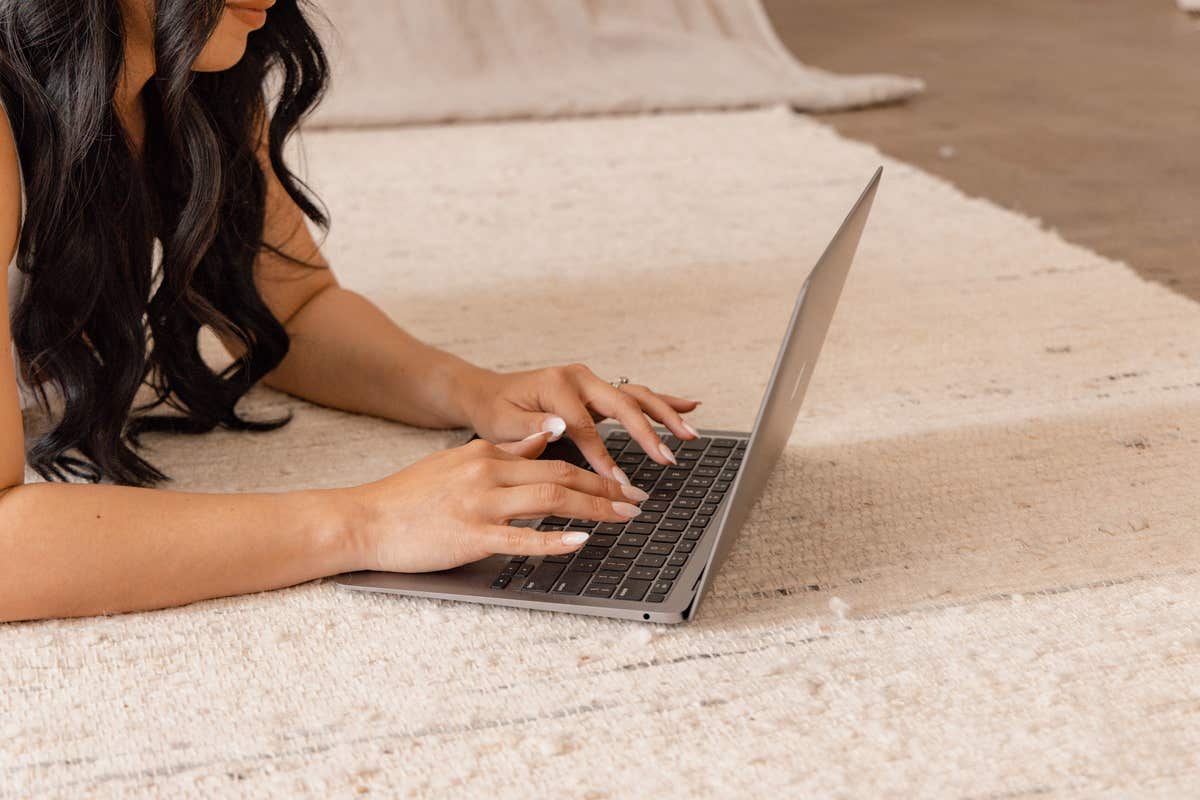 The Creative Inka | Brand, Website, Graphic Design