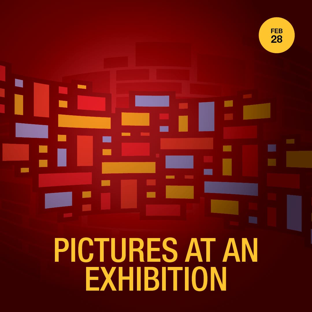 NM Philharmonic: Pictures at an Exhibition