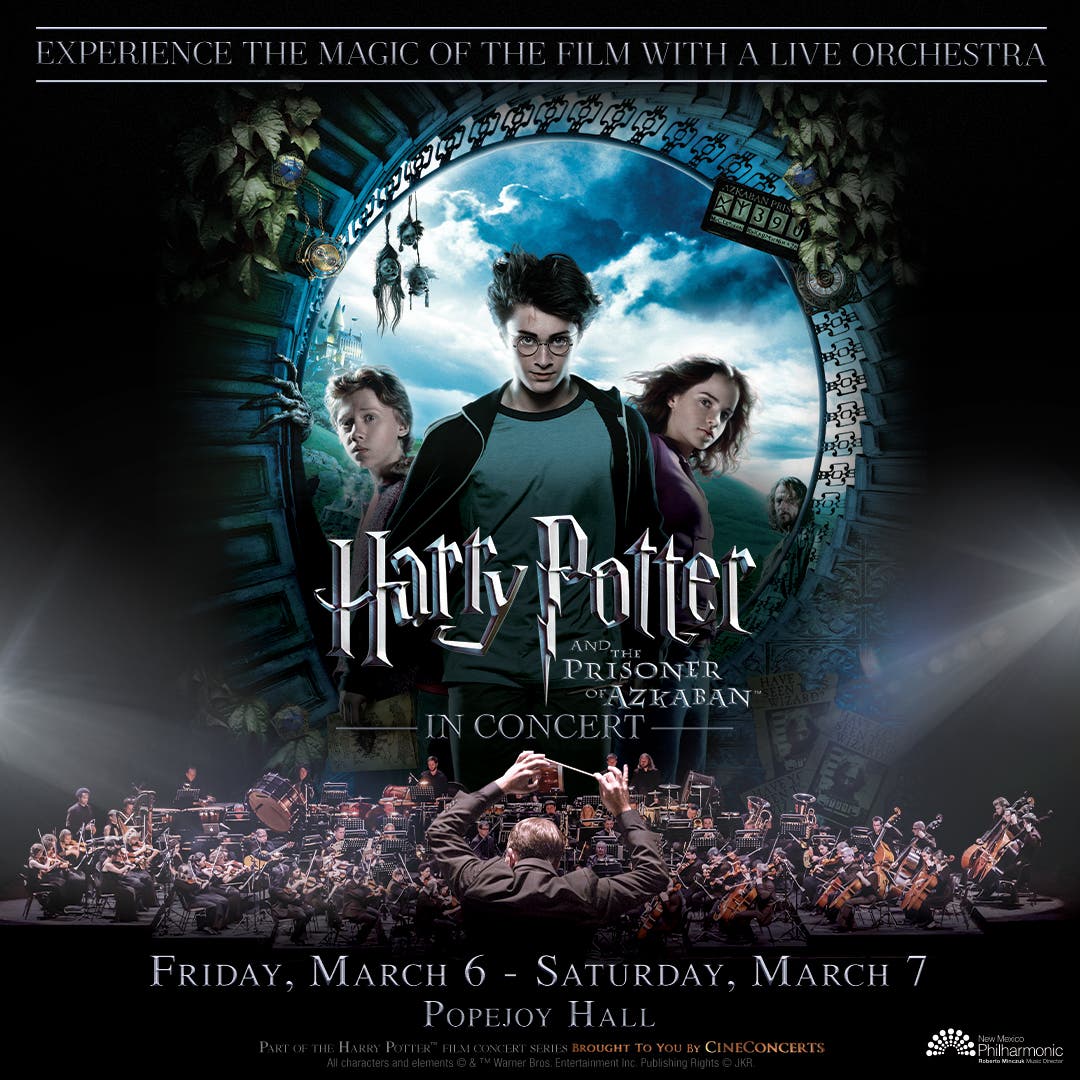 Mar 6 Harry Potter and the Prisoner of Azkaban™ in