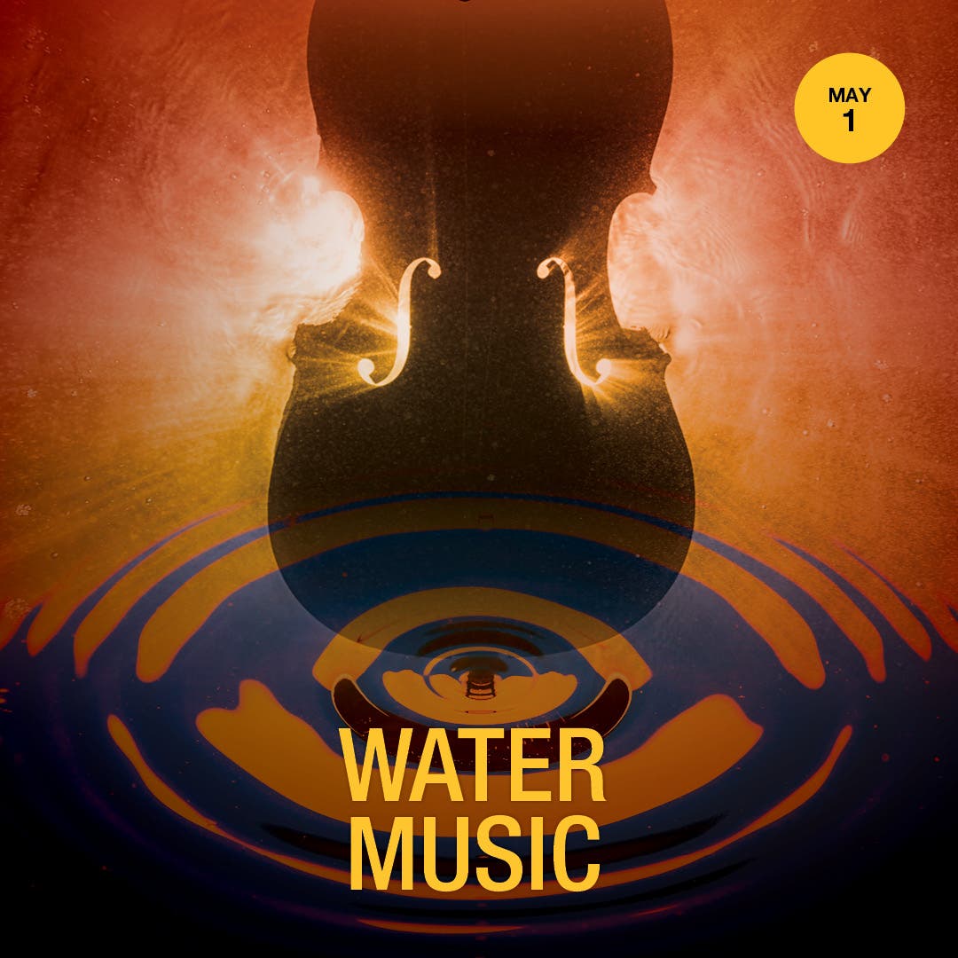 New Mexico Philharmonic:  Water Music