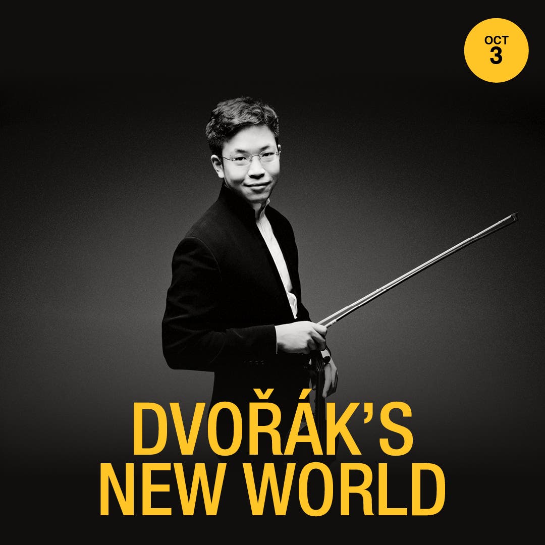 New Mexico Philharmonic: Dvořák’s New World