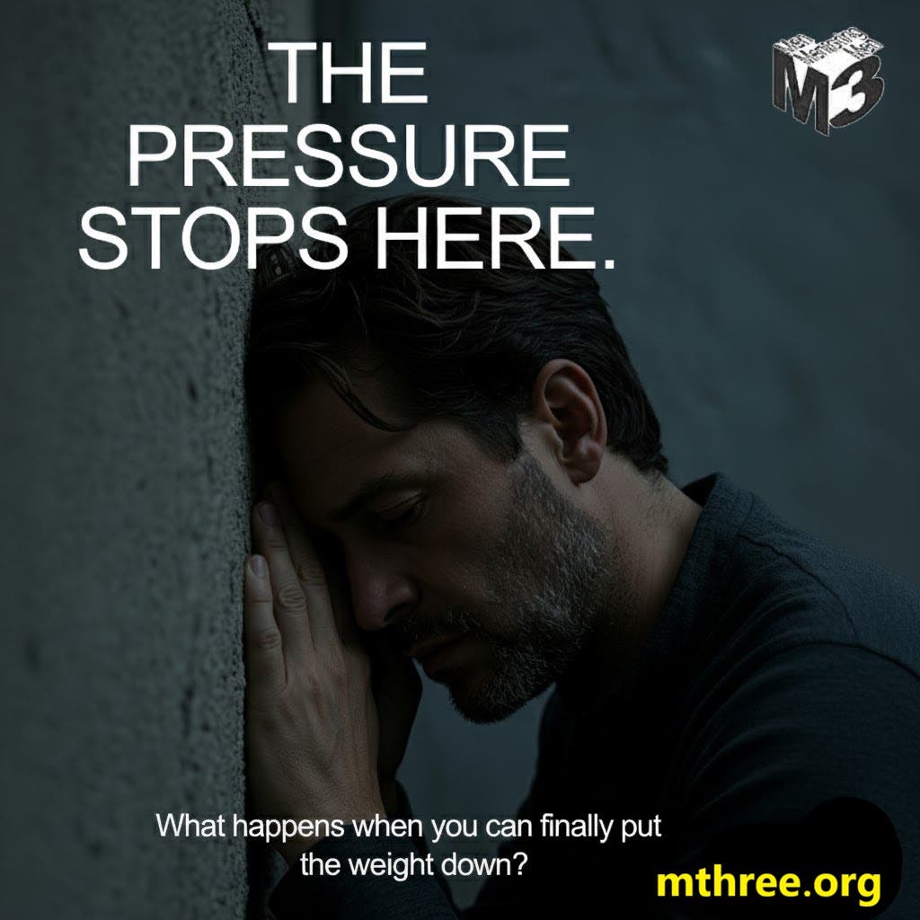 M3 Can Help - Men Seeking Guidance & Support