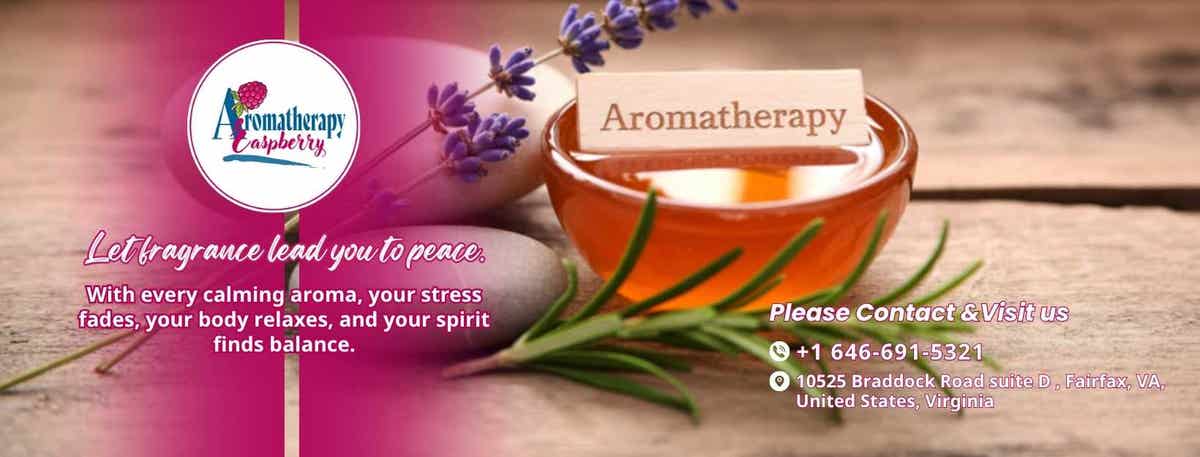 Aromatherapy Raspberry