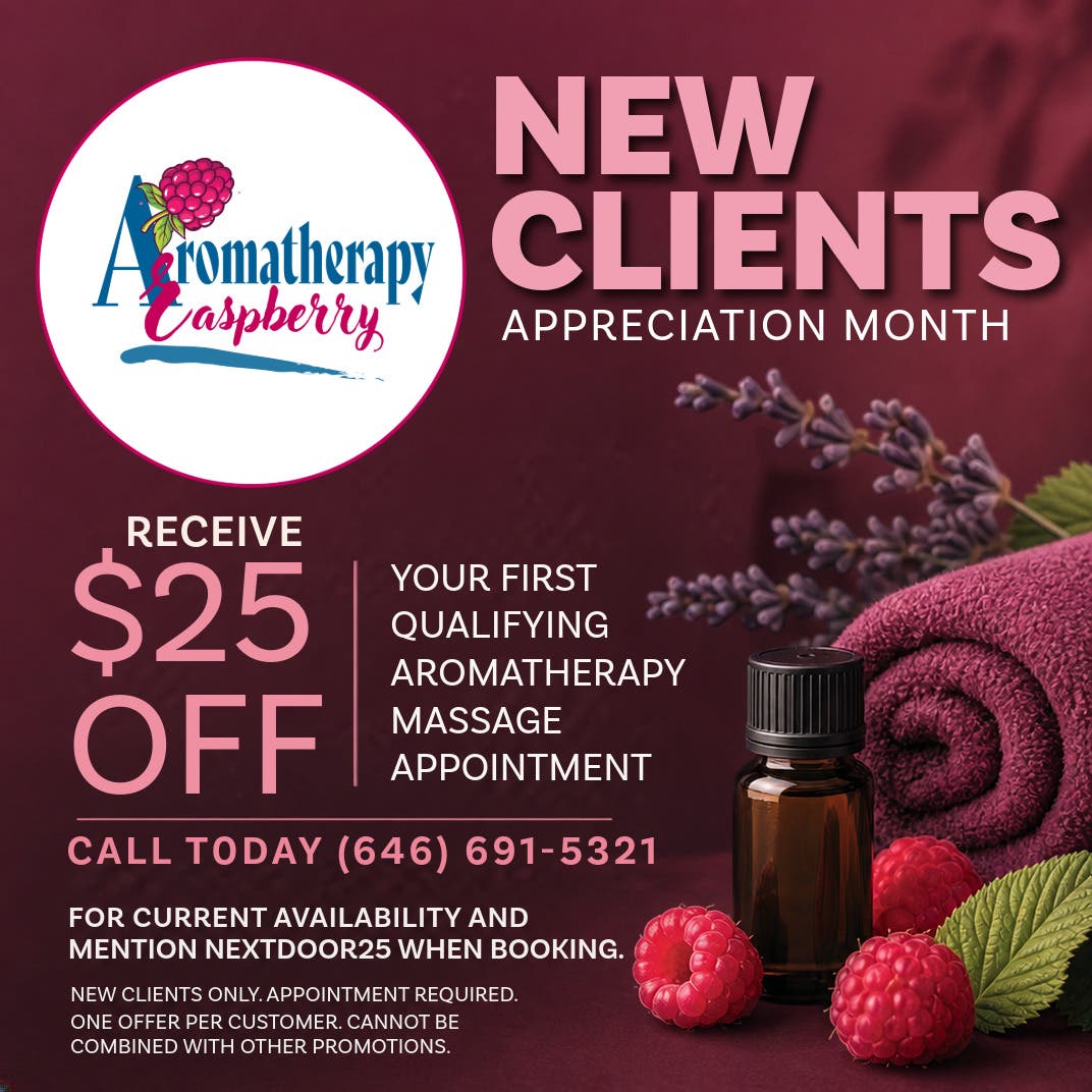 New Clients Appreciation Month!