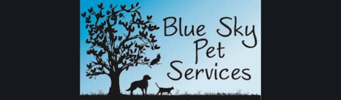 Blue Sky Pet Services