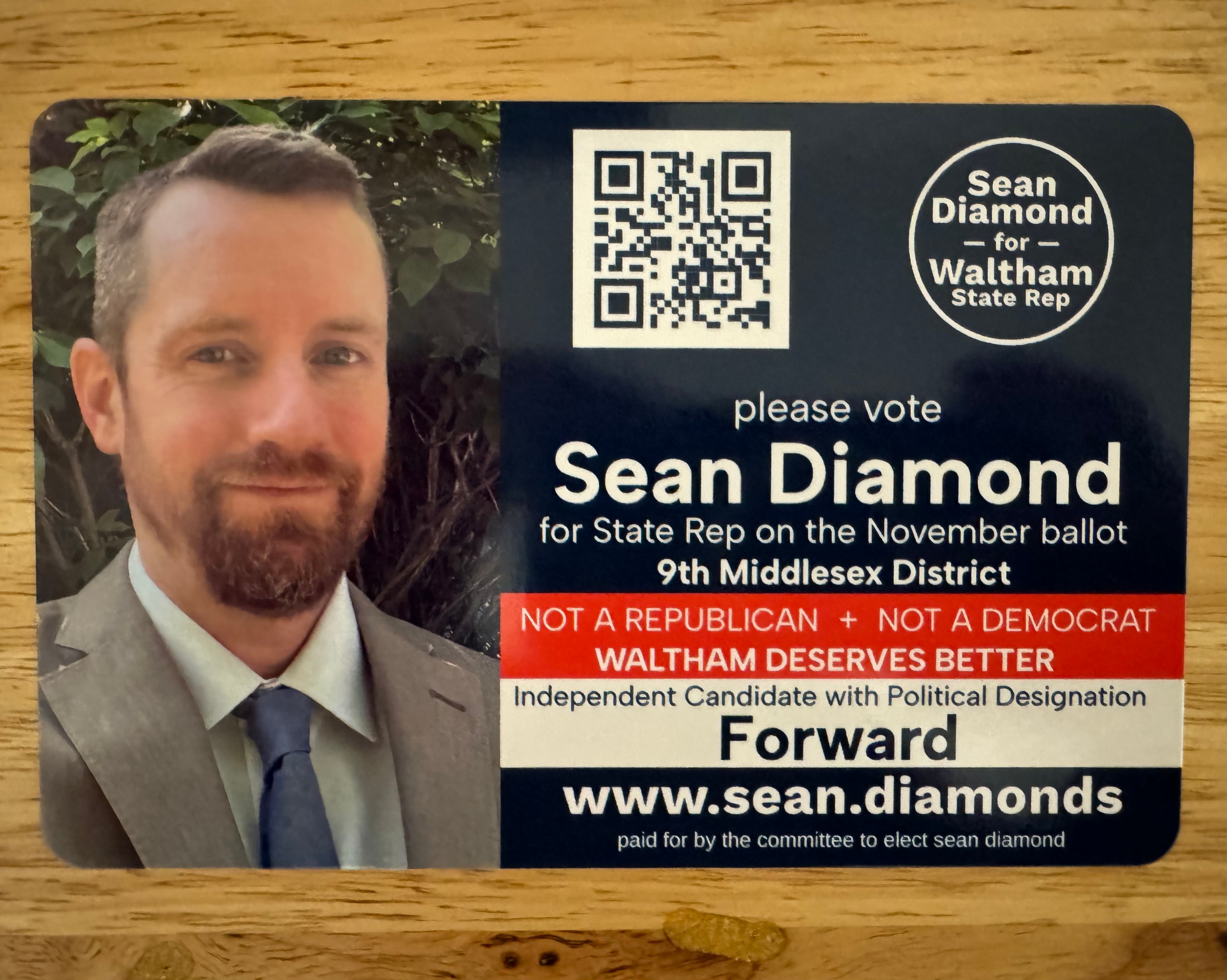Campaign Postcards