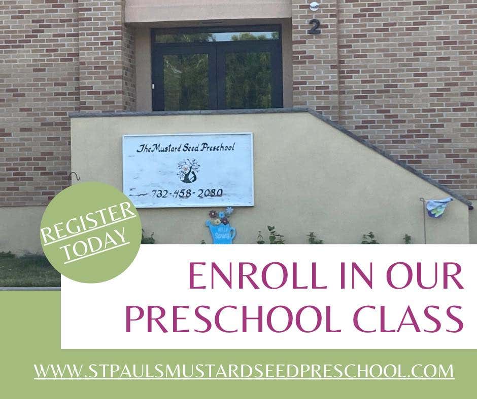 Mustard Seed Preschool