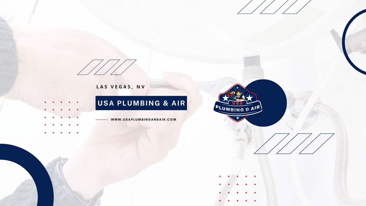 USA Plumbing & Air