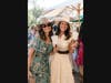 Cope Family Center Executive Director Jeni Olsen and Napa County Supervisor and event host Liz Alessio