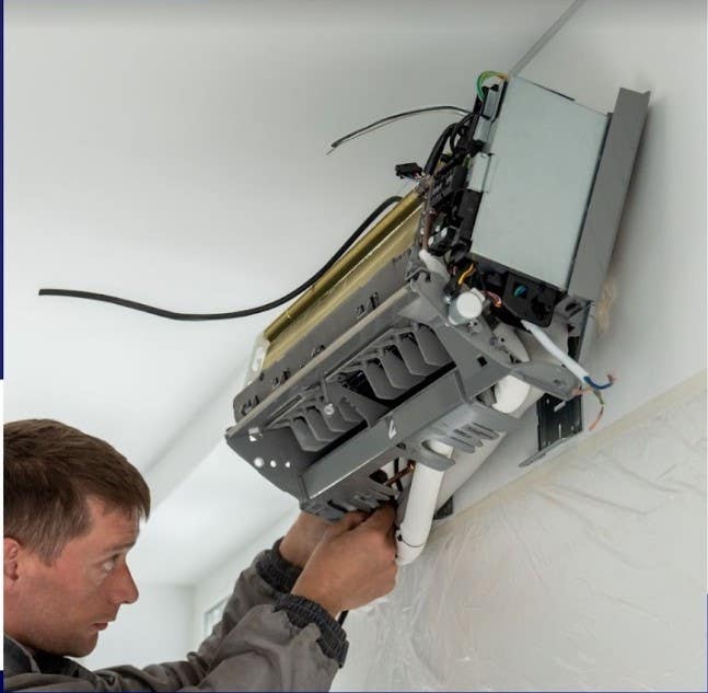 RB Mechanical Plumbing & Heating