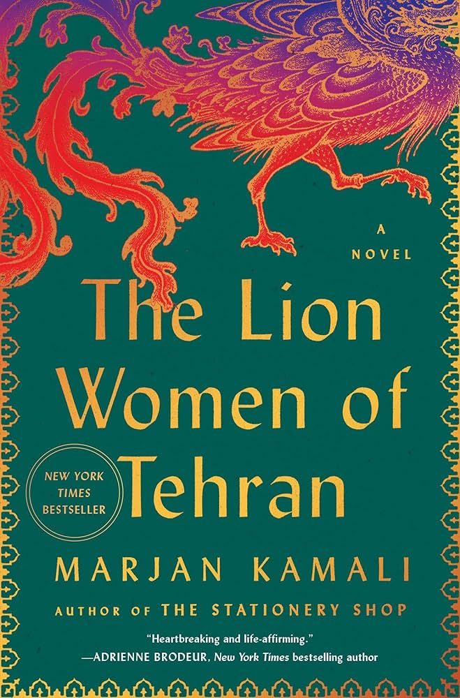 Fans of Fiction Hybrid Book Club: The Lion Women of Tehran