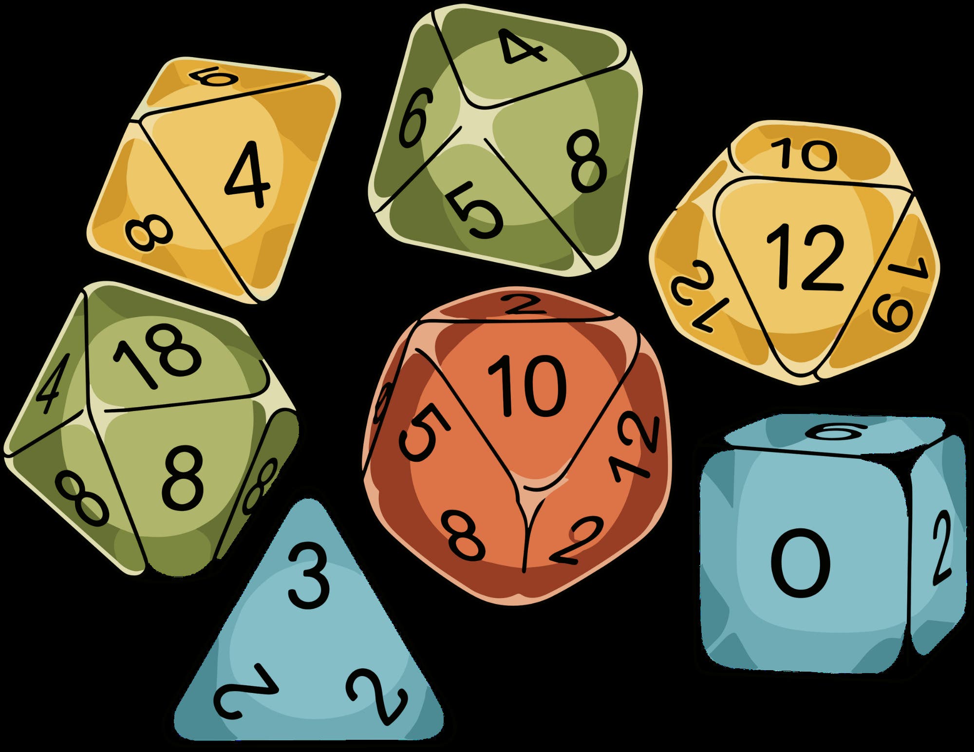 Dungeons & Dragons Club