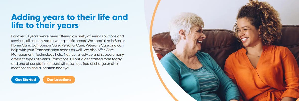 Senior Solutions Home Care