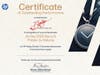 Official HP Certificate recognizes Bridge Publications as the 2026 Record Printer by Volume