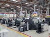 Bridge Publications' fleet of ten HP Indigo 7K digital presses