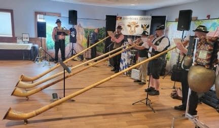 Swiss & German Springfest