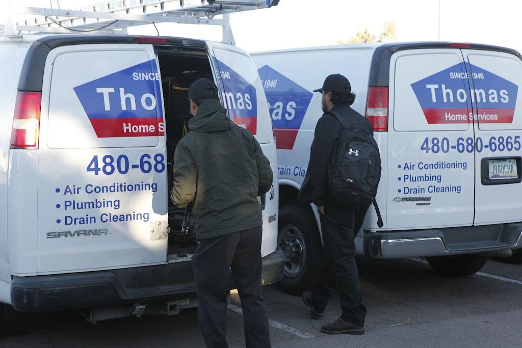 Thomas Home Services