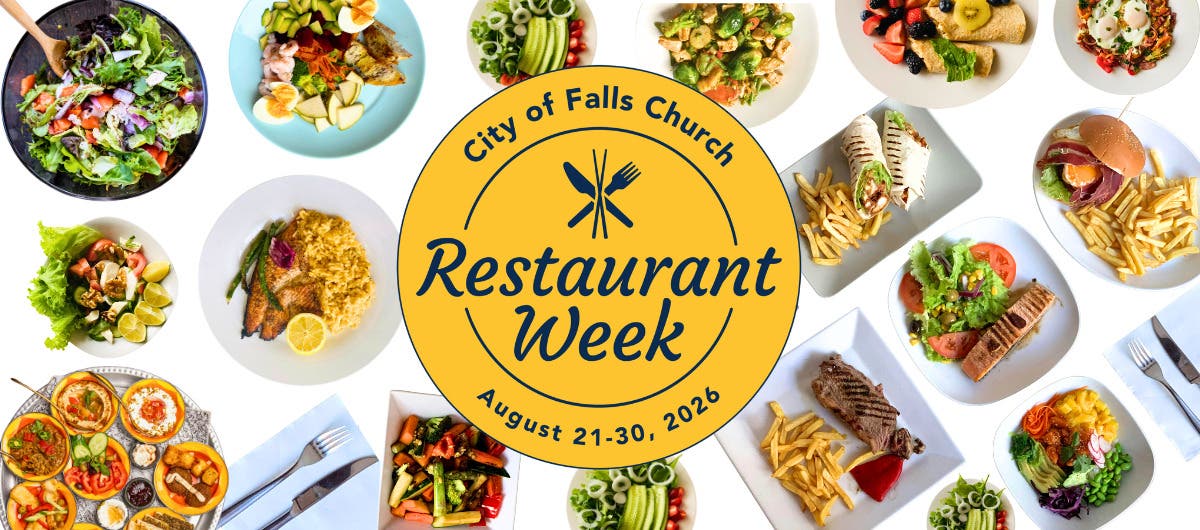 Falls Church Summer Restaurant Week