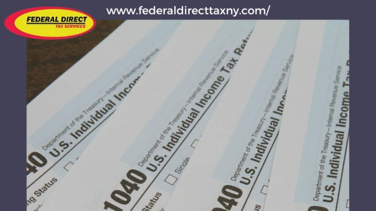 Federal Direct Tax Services