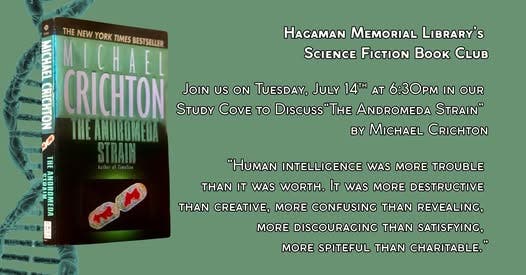Science Fiction Book Club