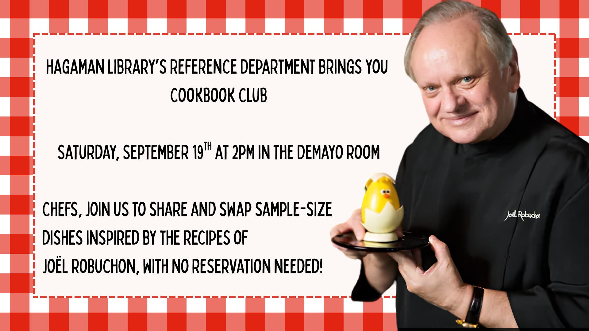 Cookbook Club