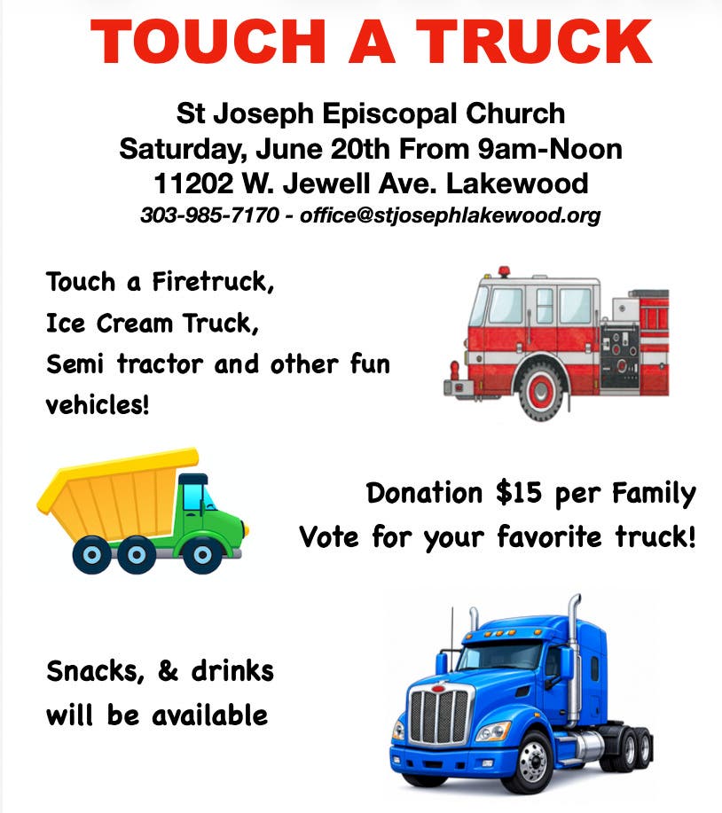 Touch A Truck