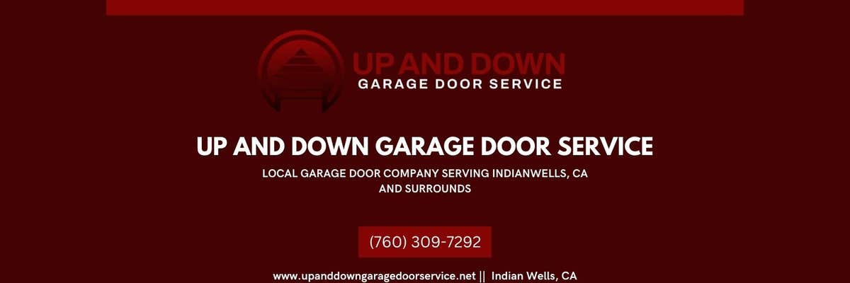 Up And Down Garage Door Service