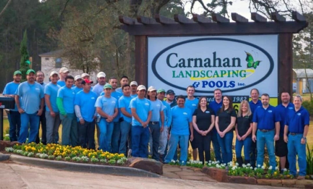 Carnahan Landscaping & Pools
