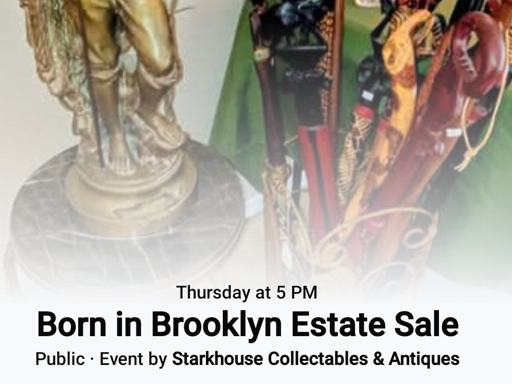 Born in Brooklyn Estate Sale
