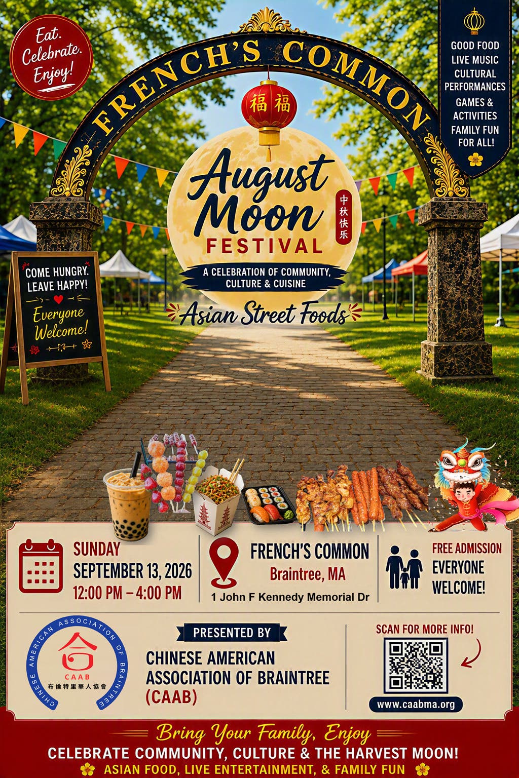 August Moon Festival