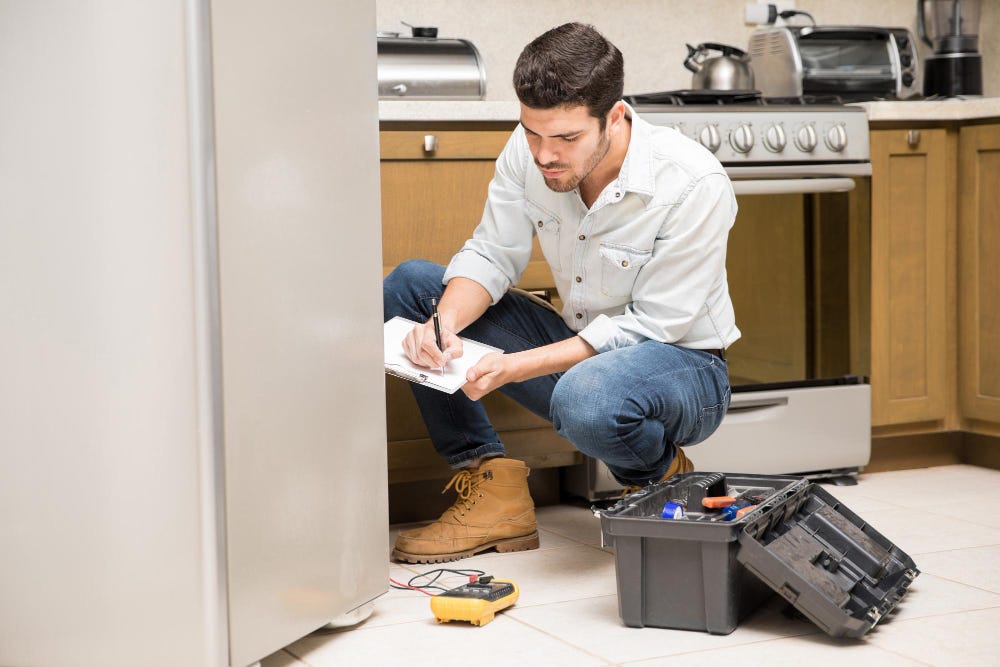 Steve's Refrigeration Service