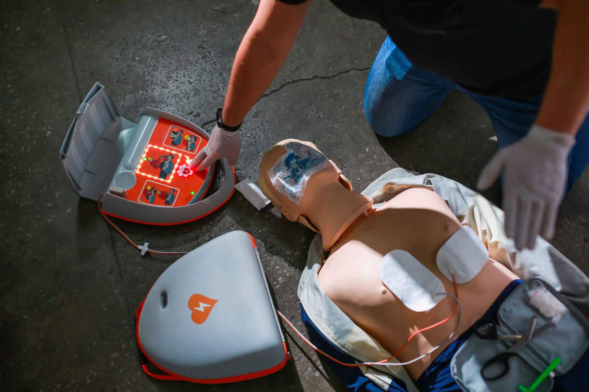 AED USA