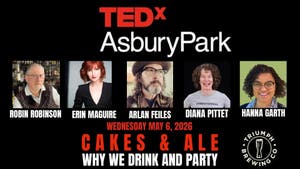 TEDxAsburyPark