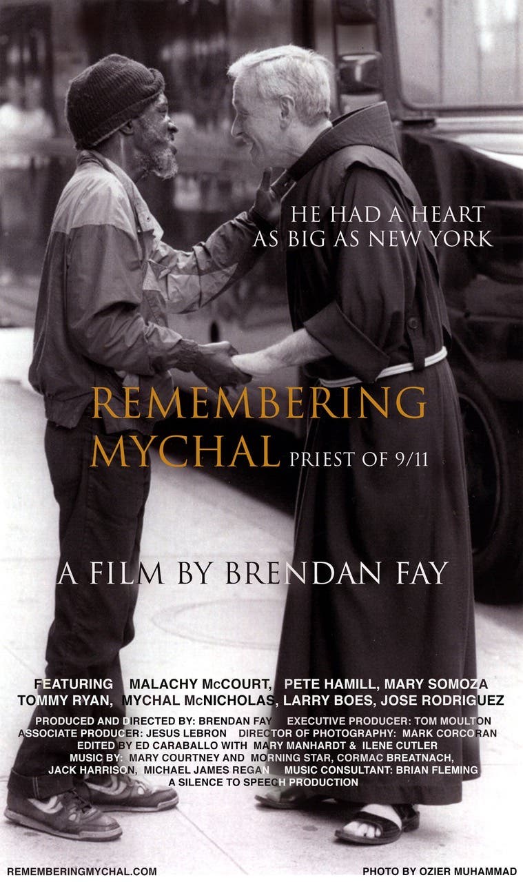 Film- Remembering Mychal - Priest of 9/11