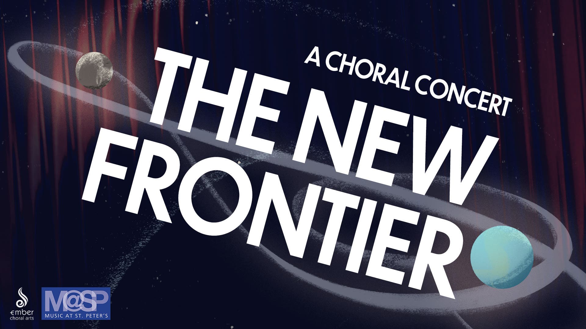 The New Frontier: A concert with Ember Choral Arts