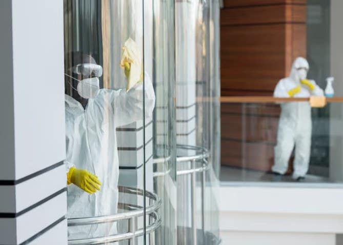 Mold Remediation Bensalem Experts