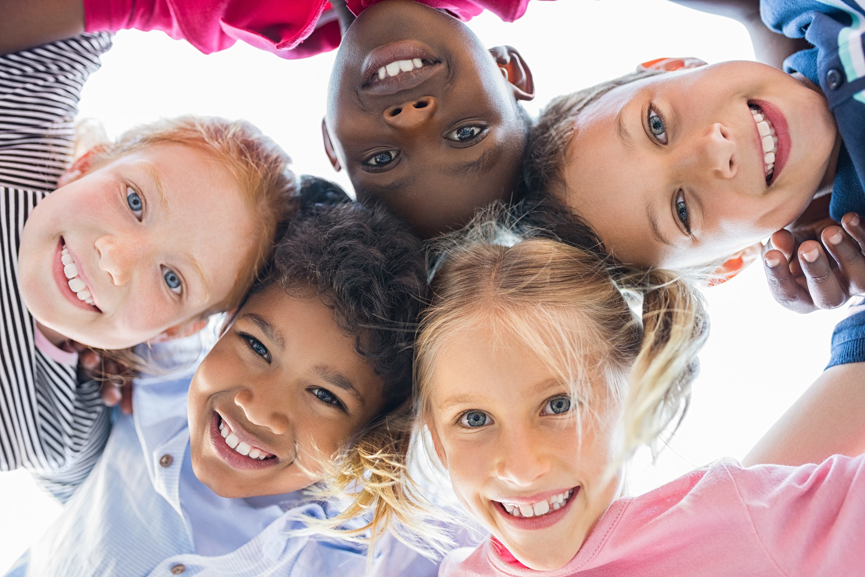 Help your children with social skills and emotional regulation