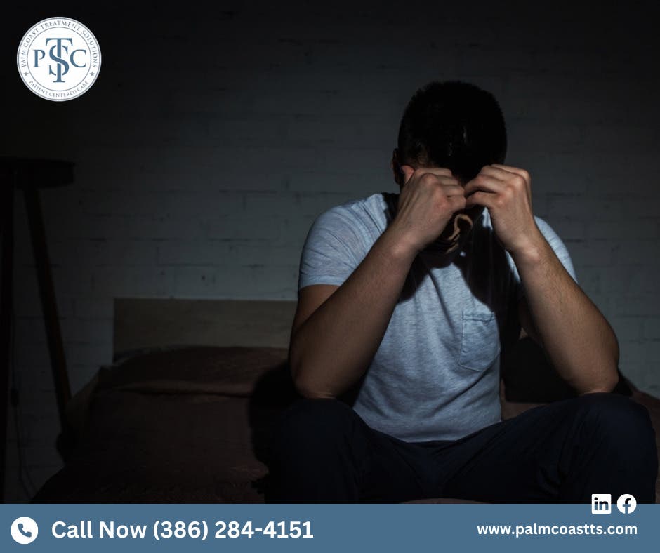 Don't Suffer in Silence Effective PTSD Treatment in Palm Coast