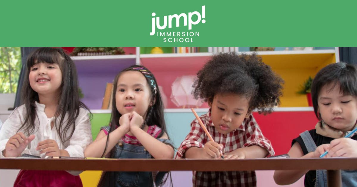Jump Immersion School