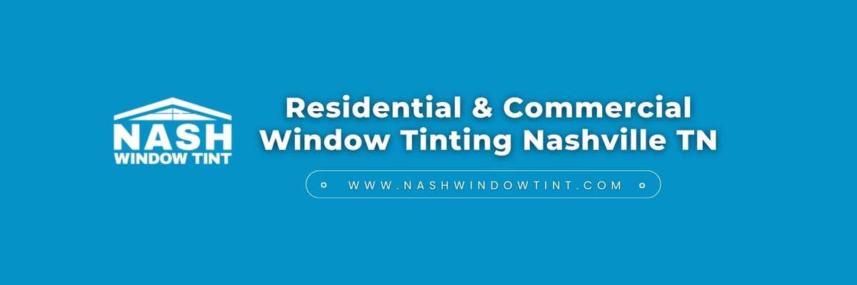 Nash Window Tint