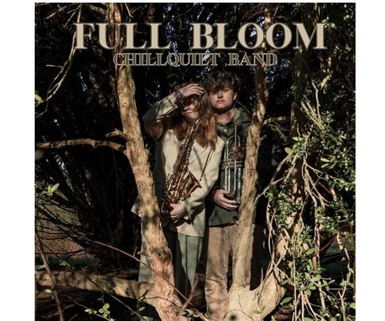 ChillQuiet Band CD Release "Full Bloom" Concert