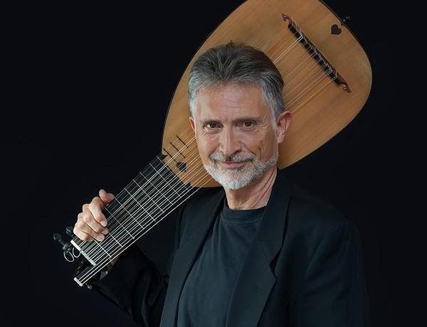 An Afternoon with Ronn McFarlane