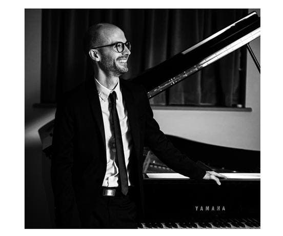 Agustin Muriago performs Piano Music from Latin America