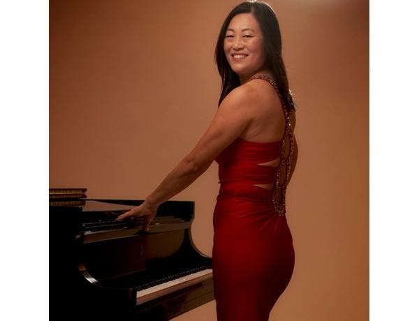 Jiayin Shen Mother's Day Piano Recital