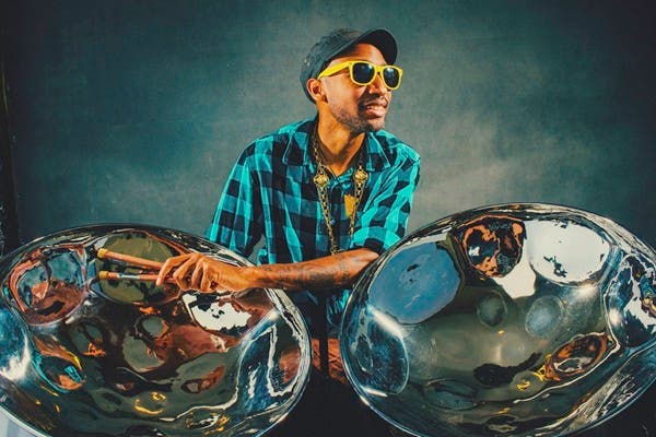 Jonathan Scales Fourchestra