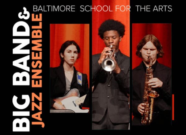 Baltimore School for the Arts Big Band