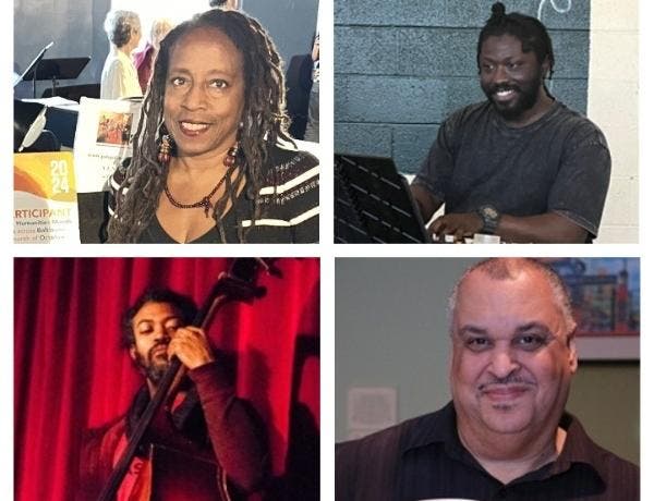 Rhonda Robinson Quartet Tribute to George "Doc" Manning