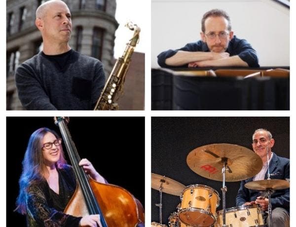 Walt Weiskopf 4tet