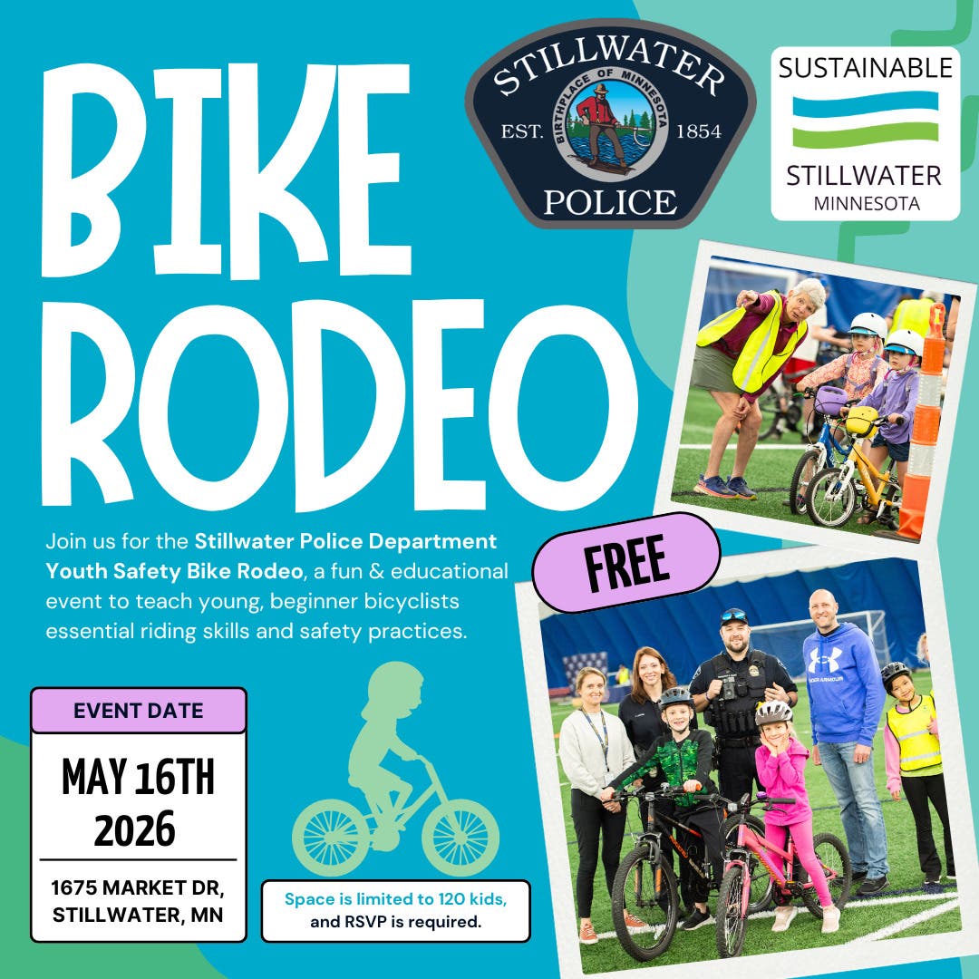 SPD Youth Bike Safety Rodeo